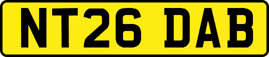 NT26DAB