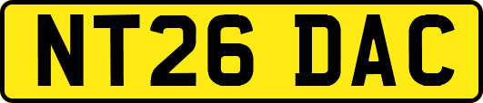NT26DAC