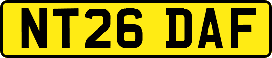 NT26DAF