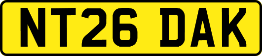 NT26DAK