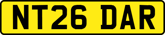 NT26DAR