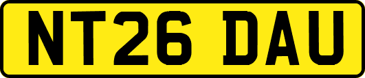 NT26DAU