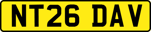 NT26DAV