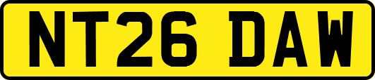 NT26DAW