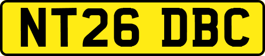NT26DBC