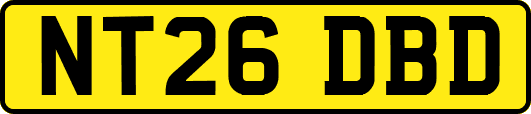 NT26DBD