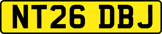 NT26DBJ