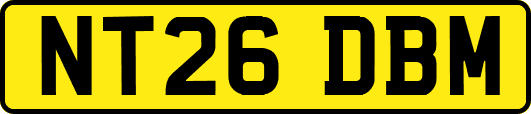 NT26DBM