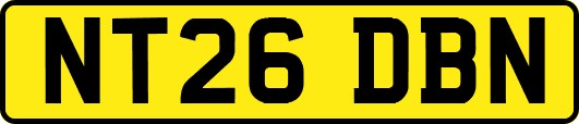 NT26DBN