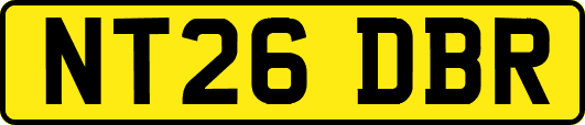 NT26DBR