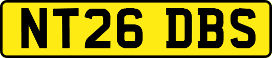 NT26DBS