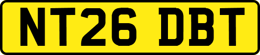 NT26DBT