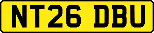 NT26DBU