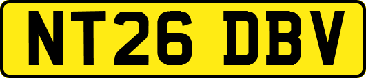 NT26DBV