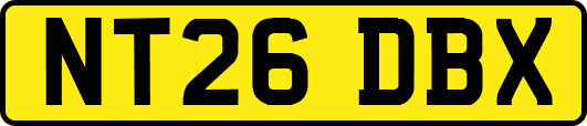 NT26DBX