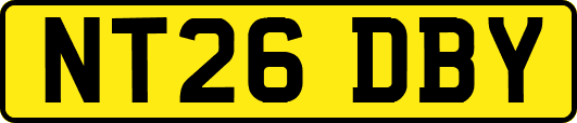 NT26DBY