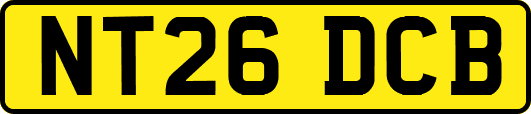 NT26DCB
