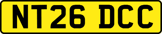 NT26DCC