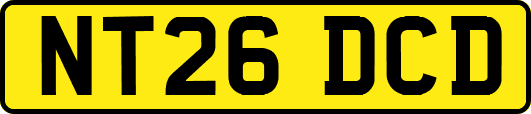 NT26DCD