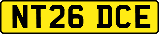 NT26DCE