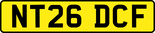 NT26DCF