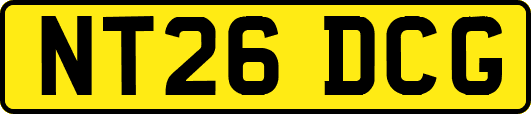 NT26DCG
