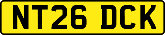 NT26DCK