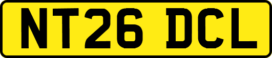 NT26DCL