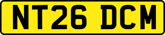 NT26DCM