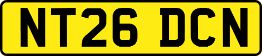NT26DCN