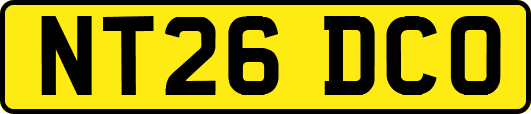 NT26DCO