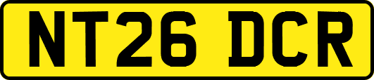 NT26DCR