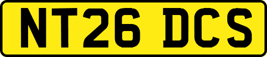 NT26DCS