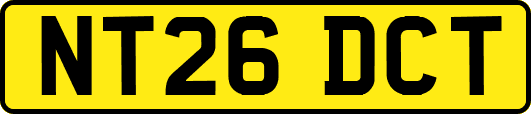 NT26DCT