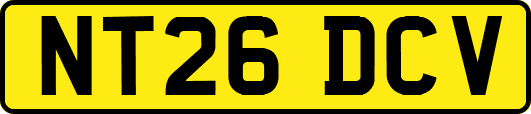 NT26DCV
