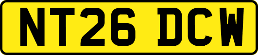 NT26DCW