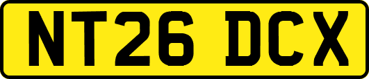 NT26DCX