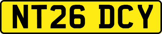 NT26DCY
