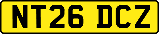 NT26DCZ