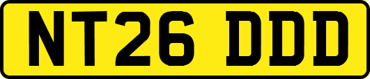NT26DDD