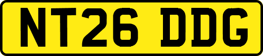 NT26DDG