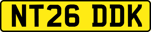 NT26DDK