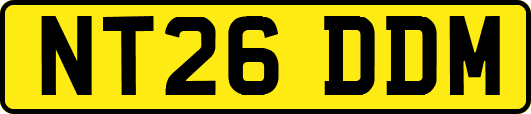 NT26DDM