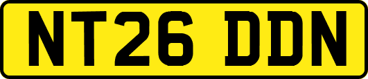 NT26DDN