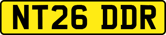 NT26DDR