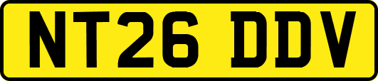 NT26DDV