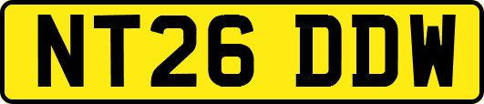 NT26DDW
