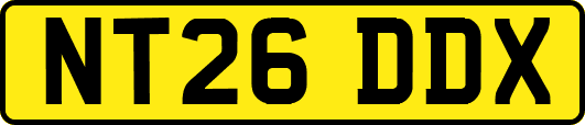 NT26DDX
