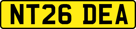 NT26DEA