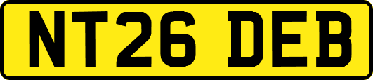 NT26DEB